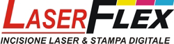 Laserflex — incisione laser e stampa digitale
